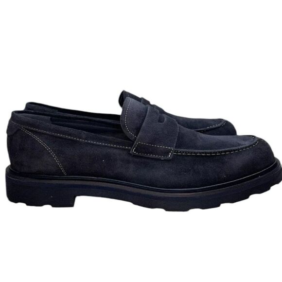 LEXINGTON SUEDE LOAFERS BY GOOD MAN - Picture 7 of 9